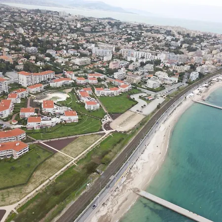 Flore Appartement Juan-les-Pins